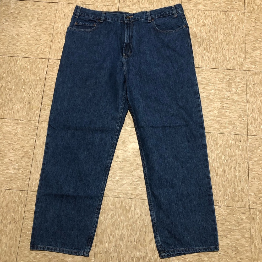 Men's Blue Jeans Kirkland Signature Size 42x30